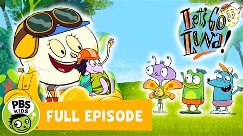 let's go luna pilot|let's go luna episodes.